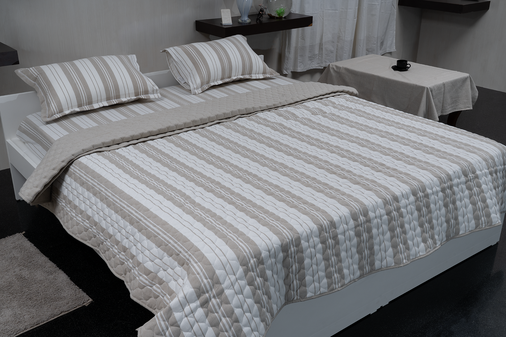 Soft quilt for comfortable sleep