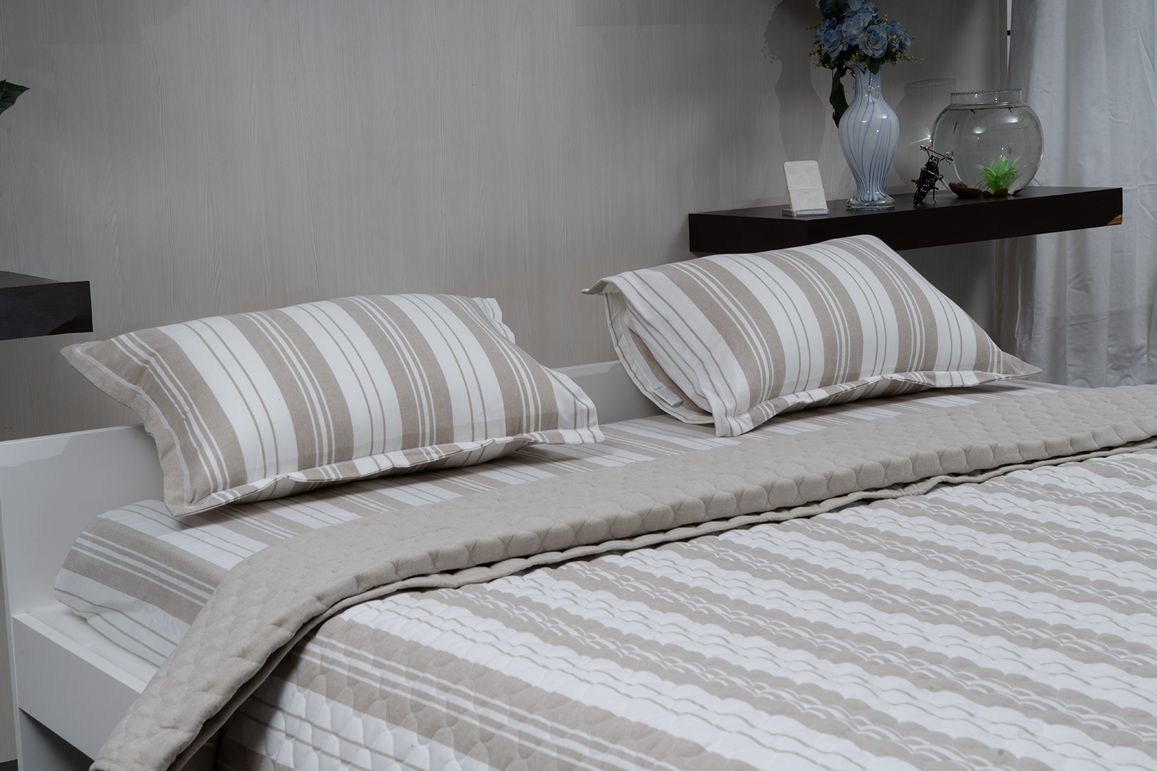 Soft quilt for comfortable sleep