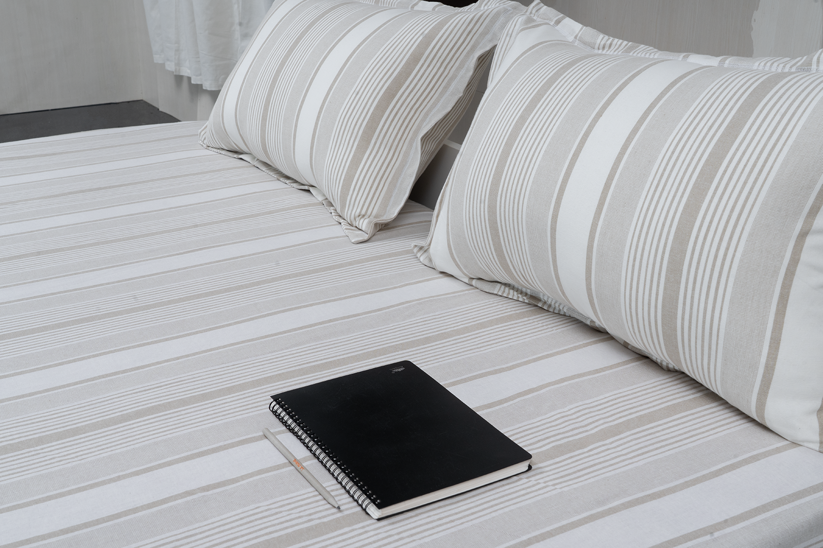 StilFlow Beige – Pillow Covers