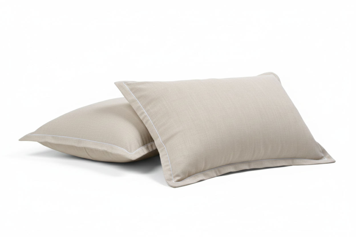 Uni Beige – Pillow Covers